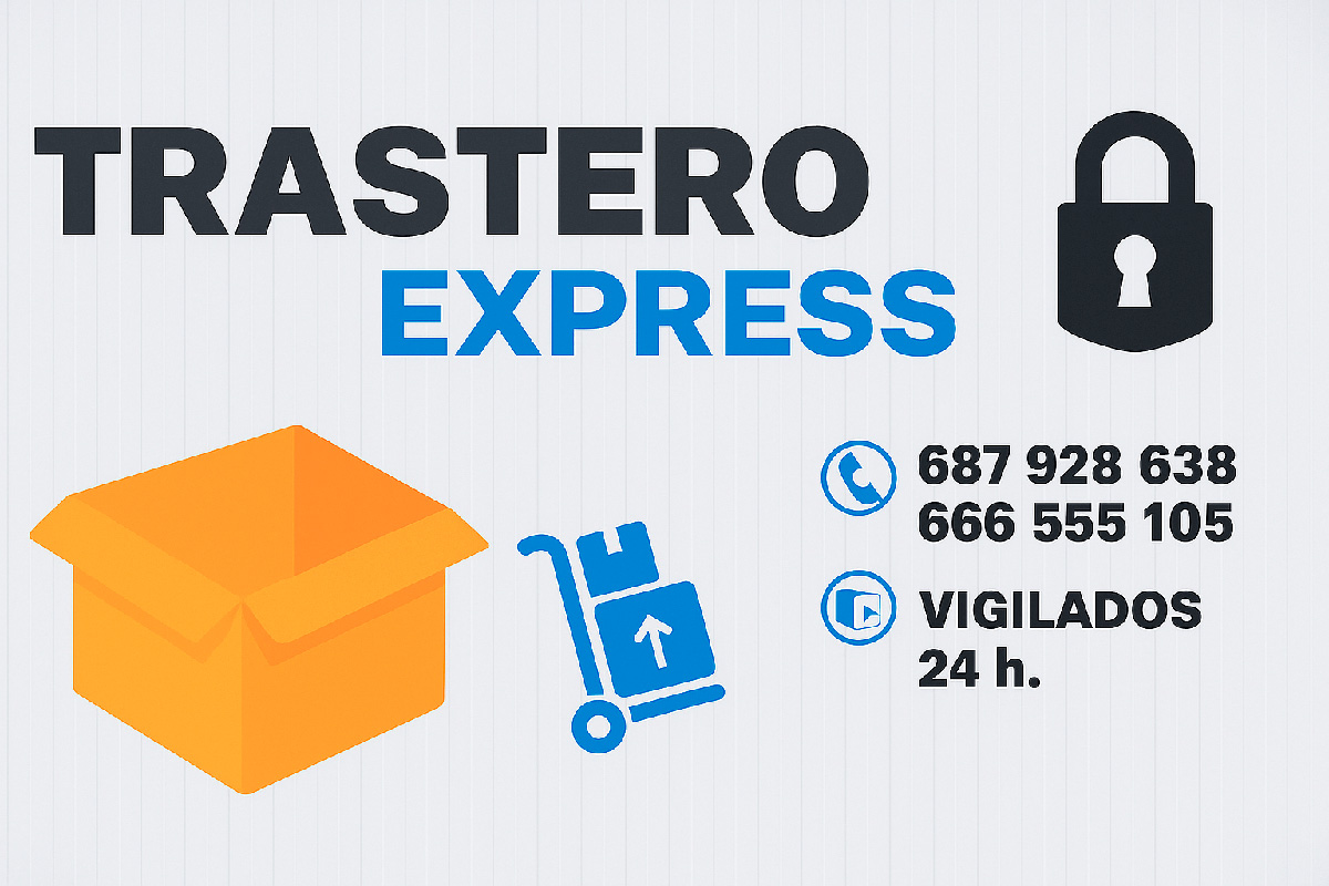 Trastero Express en Madrid