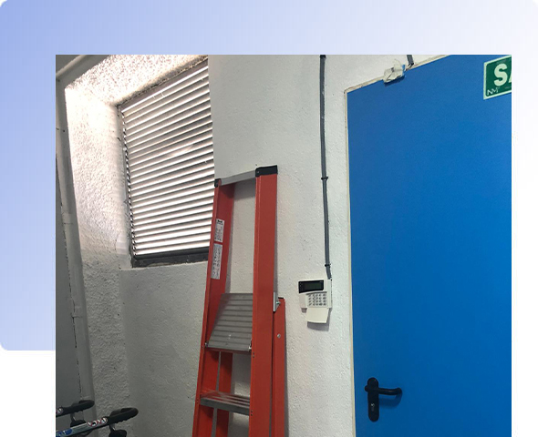 Codigos de seguridad de los trasteros en vallecas. Trastero express